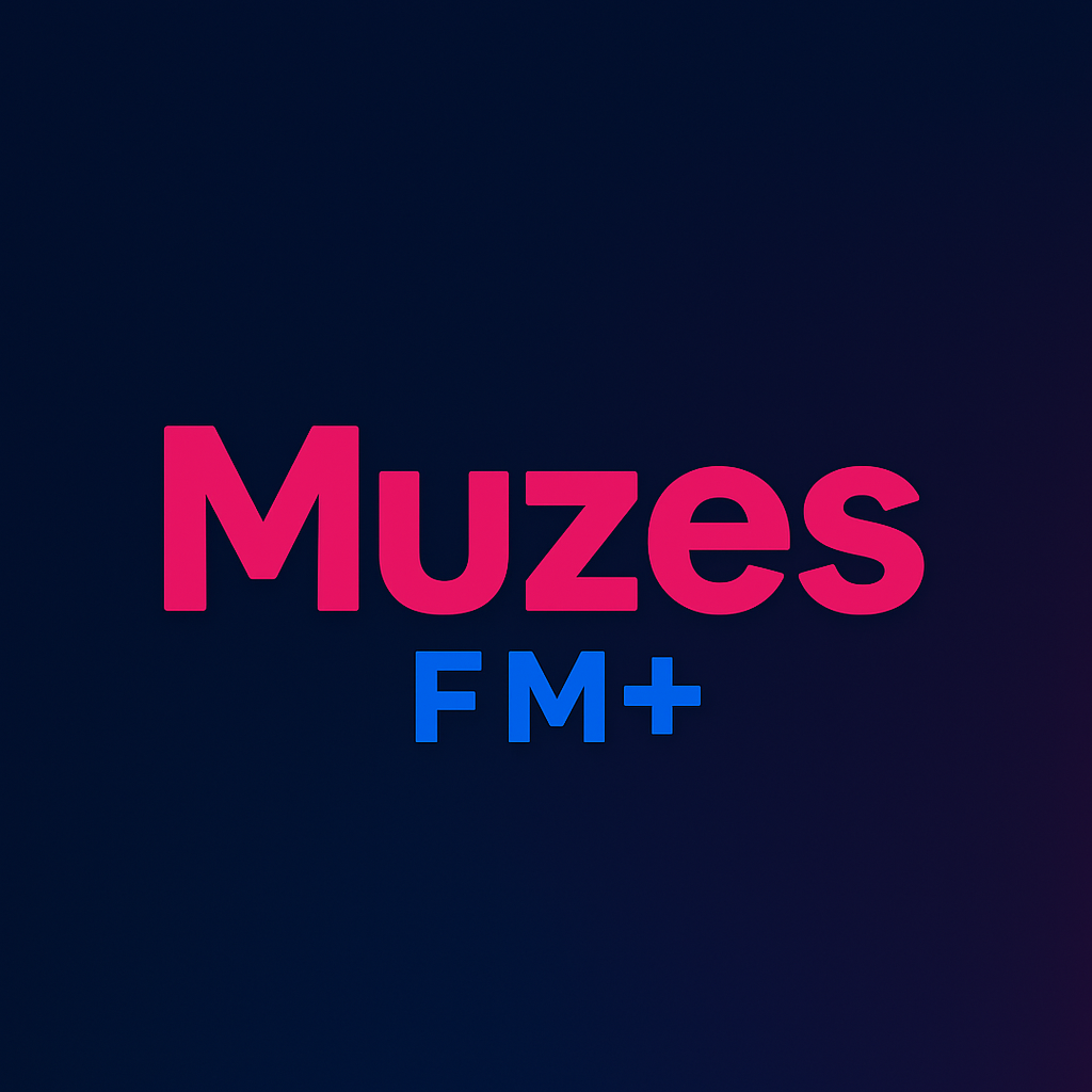 Muzes FM+ Logo